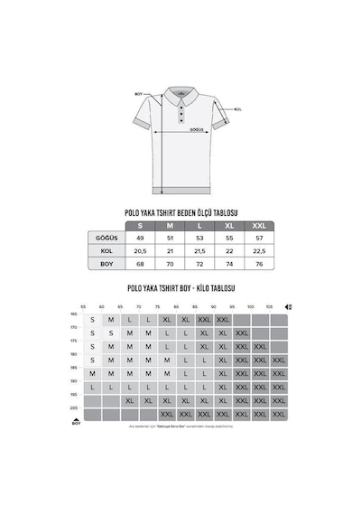 Tudors Erkek 5'li Paket Bordo-gri-lacivert-beyaz-mavi Slim Fit Dar Kesim Pamuklu Düz Pike Polo Yaka Tişört-33027 Bordo