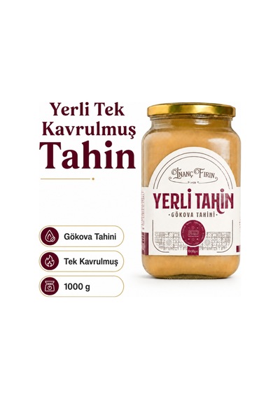 Yerli Tahin 1 Kg - 668670435