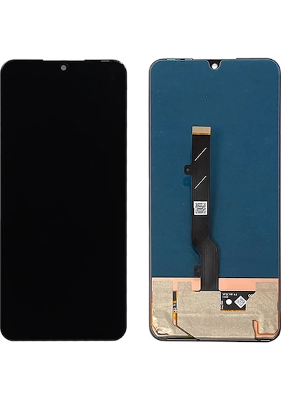 Tkgz Tkgz İnfinix Zero 20 Lcd Dokunmatik Ekran - A - Kalite