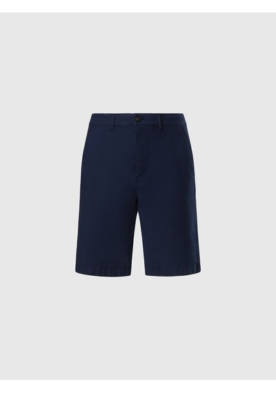 North Sails Freedom Regular Fit Chino Erkek Şort-33433 Lacivert