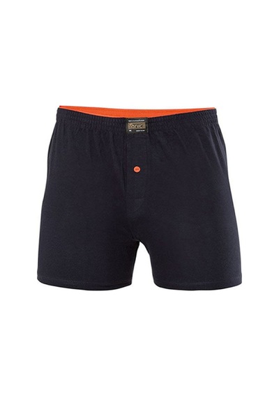 Erkek Siyah Boxer Karışık Renk 10Lu 001
