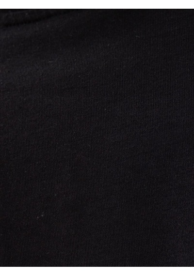 LOFT Crop Kadın Tshirt K.kol Lf2040257 Q1.v1 Siyah