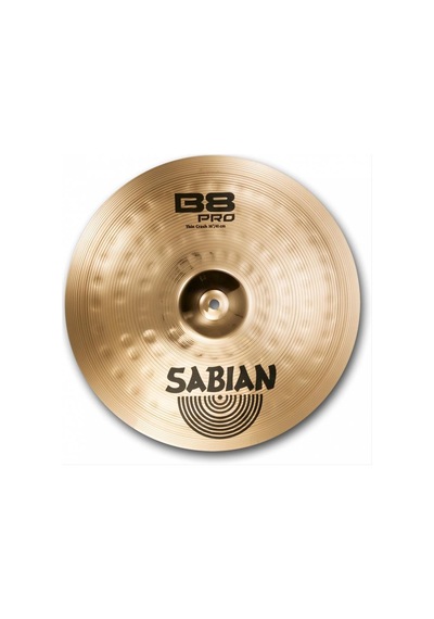 Sabian 31606b B8 Pro Thin Crash Zil 16 İnç İnce Yapı - Hızlı Tepki - Parlak