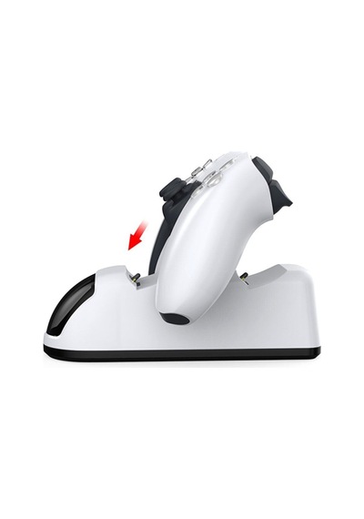 P5-0515 Led Göstergeli Ps5 Ikili Joystick Kol Şarj Stand
