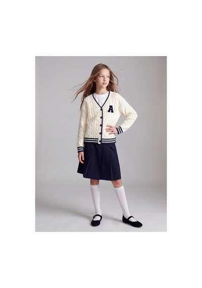 LC Waikiki Alıta Cıty Farkıyla Lcw Kids Lacivert Pileli Kız Çocuk Şort Etek Lacivert - 928166501 Lacivert LC Waikiki Alıta Cıty Farkıyla Lcw Kids Lacivert Pileli Kız Çocuk Şort Etek Lacivert - 928166501 Lacivert