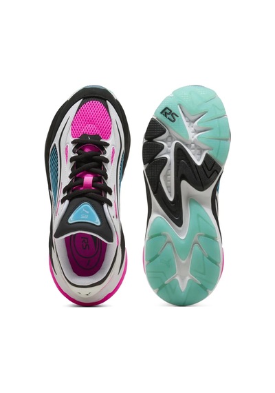 Puma Rs Surge Pembe Unisex Günlük Spor Ayakkabı
