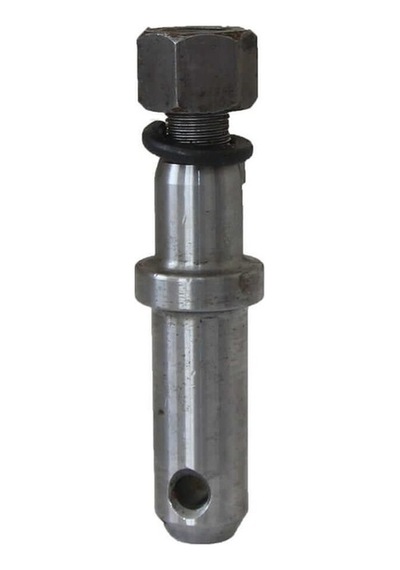 Alpler Pulluk Eksantrik Krank Pimi Somun Ve Rondela - 22 Mm