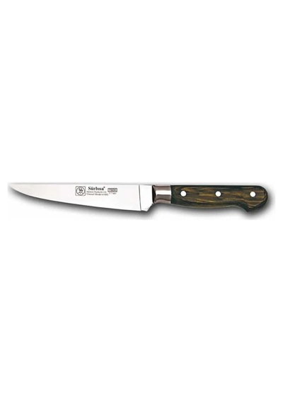 Zenvia 61002ym - Sürmene Yöresel Mutfak Bıçağı 15 Cm Znv2026 Çok Renkli