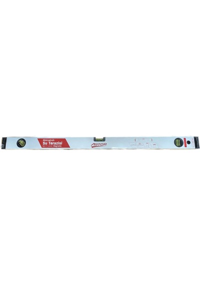 Astor Mıknatıslı Su Terazisi 100 Cm