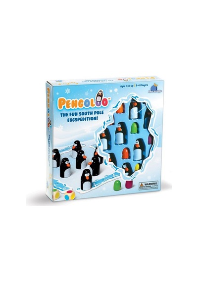 Blue Orange Penguenler 4401