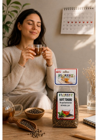 Hayıt Tohumu Bitki Çayı 50 G - Hayıt Tohumu Bitkisel Çay - 915147187