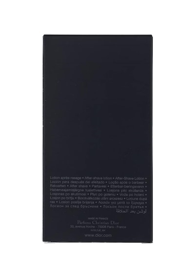 Christian Dior Sauvage After Shave Lotion Tıraş Sonrası Losyon, 100 Ml