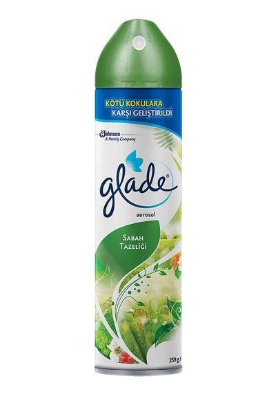 GLADE AEROSOL MORNING FRESH 300 ML