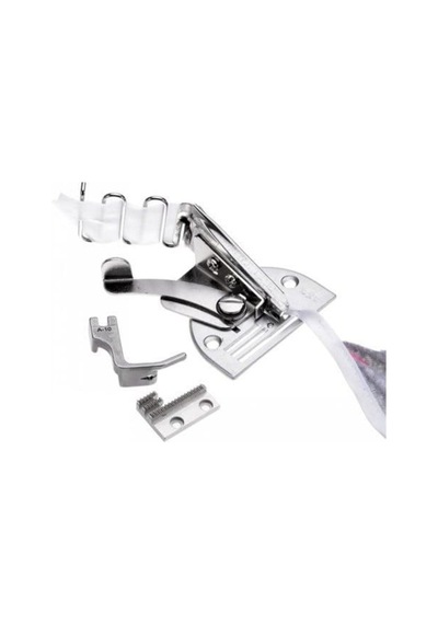 Düz Dikiş Makinesi Biye Aparası 22 Mm Sanayi Düz Makine Biye Aparatı A10-22mm