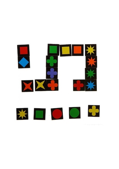 Mindware Qwirkle Pal