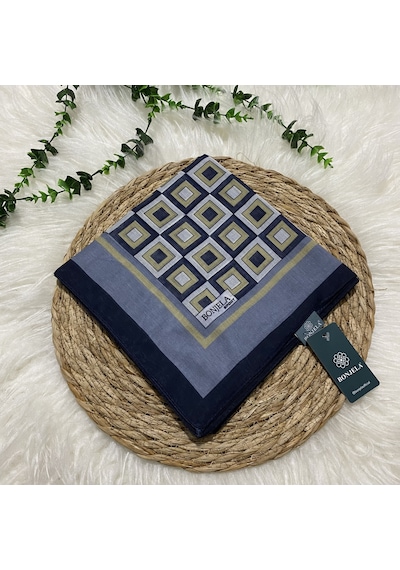 Bonjela Soft Eşarp Pcd83 Çok Renkli