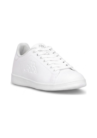 Kappa Kp-2089g Azua Garson Klasik Sneaker Beyaz Beyaz