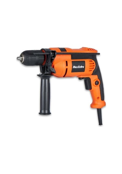 Max Extra Mx0527 - Elektrikli Devir Ayarlı Darbeli Matkap 650 Watt