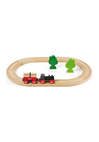 Brio Küçük Orman  Tren Seti