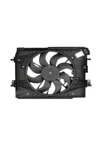 Nissan Qashqai 1.6 Dci Fan Motoru 214819427R 543893562