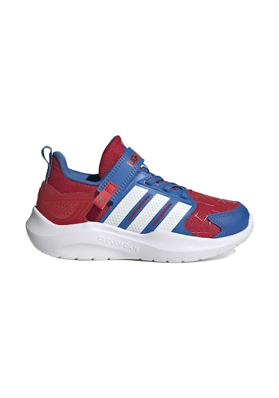 Adidas Lightorama Rnr Spider-man Çocuk Mavi Sneaker Ayakkabı Jr2334