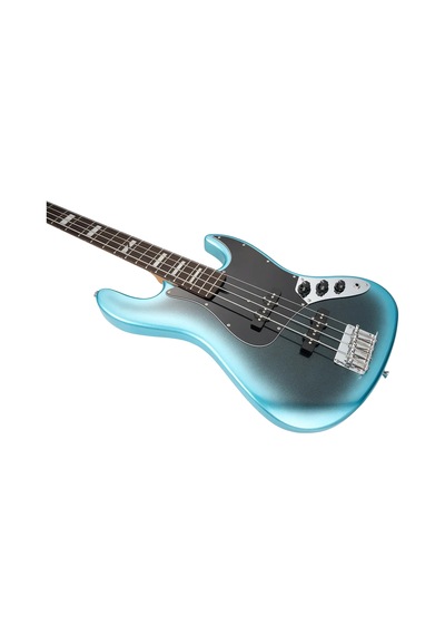 Mooer Mbj412dbl Jazz Bas Gitar Dark Blue