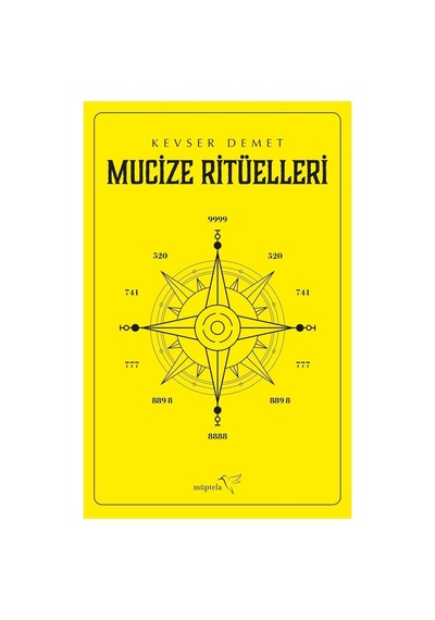 Mucize Ritüelleri Üzerine Kapsamlı Bir Eser - 184 Sayfa
