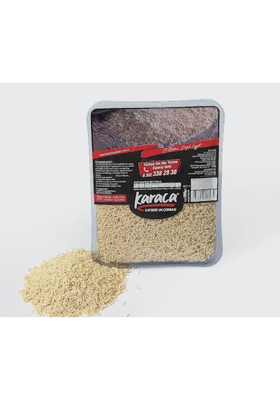 Karaca Yöresel Çorbalık Kesme 1 KG