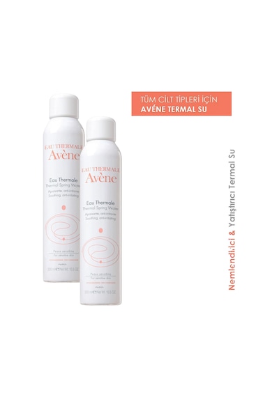 Avene Eau Thermal Spring Water 2 x 300 ML