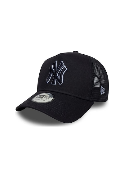 New Era Outline Ef Trucker Neyyan Lacivert Şapka -lacivert