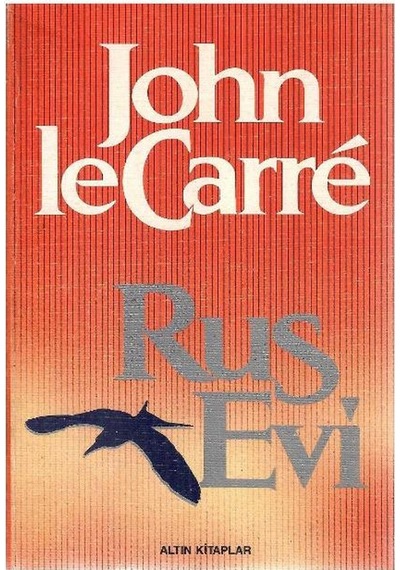 Rus Evi - John Le Carre 1.baskı