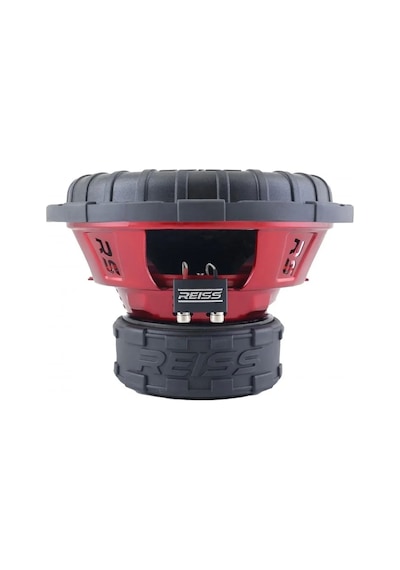 Reıss Audıo Rs-rx12 Oto Bass Subwoofer 30cm 1600w