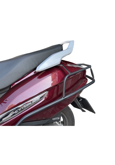 Honda Activa Çanta Demiri Ve Koruma Demiri Set - Vida Seti Dahil