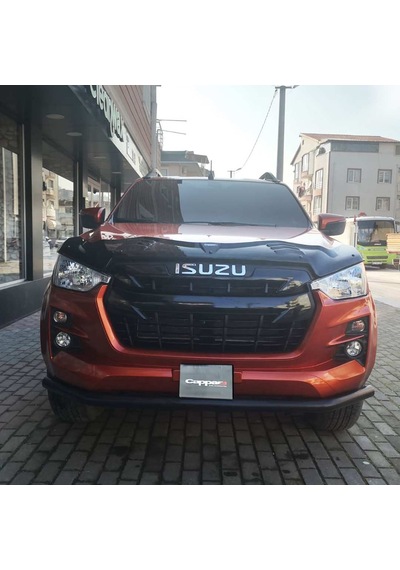 Cappafe Isuzu D-Max Ön Kaput Koruyucu Rüzgarlık Yarasa Md. 2021- N11.24242