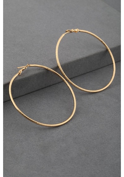 Gold Çelik Küpe Altın 48397237