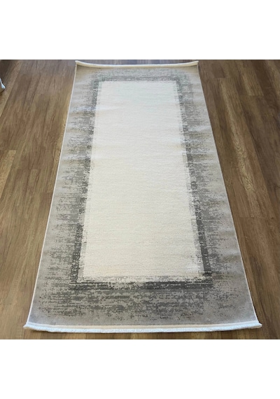 Luxess Halı Valeria 1072 Gri Modern Halı Gri