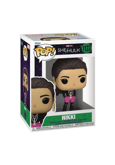 Funko Pop Figür : She Hulk - Nikki