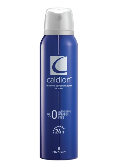 4 Adet Caldion Deodorant 150 Ml Bay Classic