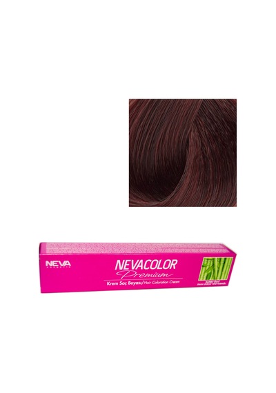 Nevacolor Tüp Boya 4.4 Orta Kestane Nevacolor Tüp Boya 4.4 Orta Kestane