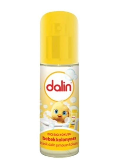 Dalin Bebek Kolonyası Bıcı Bıcı 150 Ml