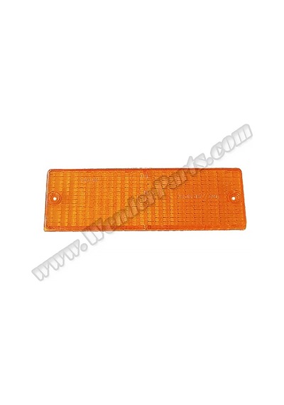 Bmw E30 1988-1991 Tampon Sinyal Camı Sarı 63131372687 Wender