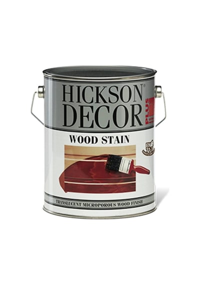 Hickson Decor Wood Stain 1 Lt Teak (481964791)