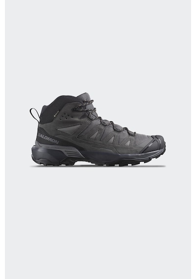 Salomon X Ultra 360 Mid Gtx / Ltr Mid Erkek & Kadın Outdoor Bot Su Geçirmez Trekking & Hiking Gri