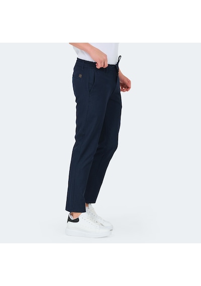 Slazenger EKA IN Erkek  Lacivert Pantolon