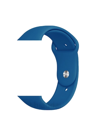 Watch 38mm Uyumlu Klasik Nrtk Kordon-39-blue Horizon
