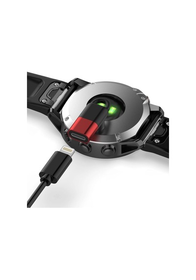 Caseonn Instinct 3 50 Mm Solar Taşınabilir Şarj Dönüştürücü Adaptörü Lightning