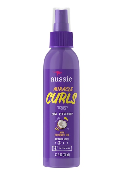 Aussie Miracle Curls Bukle Belirginleştirici Saç Spreyi 170ml