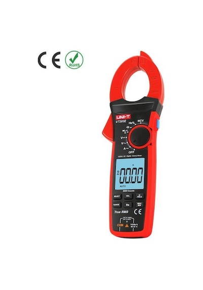Unit Ut-205E 1000A True Rms Dijital Pensampermetre Ut205E Ut 205E