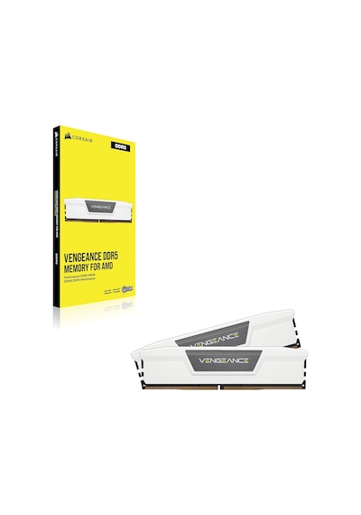 Corsaır Cmk32gx5m2b6400z36w 32 Gb 16x2 6400 Mhz Ddr5 Ram