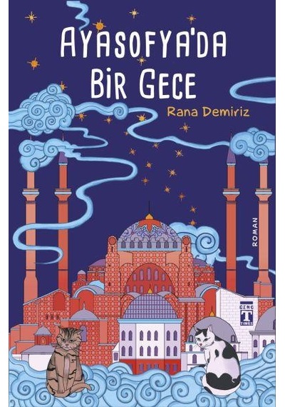 Merkezkitabevi Ayasofya'Da Bir Gece